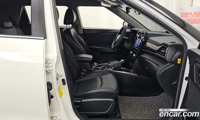 SsangYong TIBOLI 2022 1.5 автомат (гидро), миниатюра 11 SsangYong TIBOLI 2022 1.5 автомат (гидро), миниатюра 11