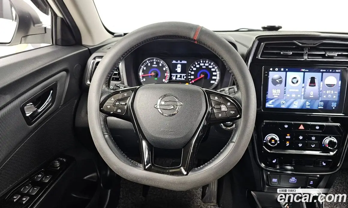 SsangYong TIBOLI 2022 1.5 автомат (гидро), фото 13 SsangYong TIBOLI 2022 1.5 автомат (гидро), фото 13