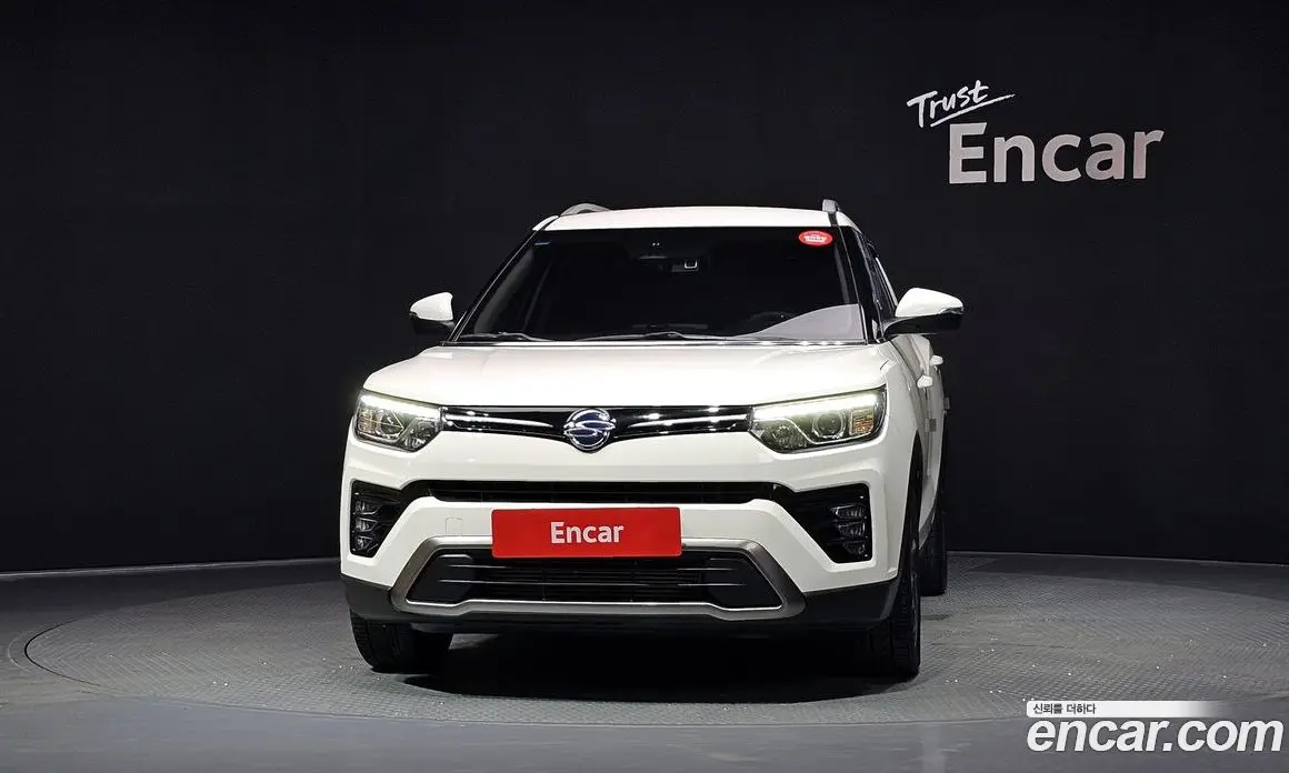 SsangYong TIBOLI 2022 1.5 автомат (гидро), фото 3 SsangYong TIBOLI 2022 1.5 автомат (гидро), фото 3