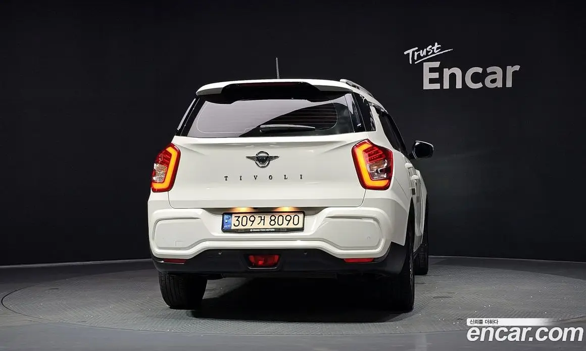 SsangYong TIBOLI 2022 1.5 автомат (гидро), фото 4 SsangYong TIBOLI 2022 1.5 автомат (гидро), фото 4