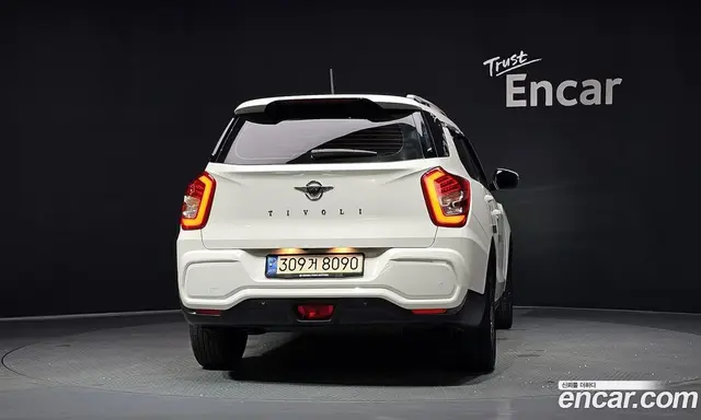 SsangYong TIBOLI 2022 1.5 автомат (гидро), миниатюра 4 SsangYong TIBOLI 2022 1.5 автомат (гидро), миниатюра 4