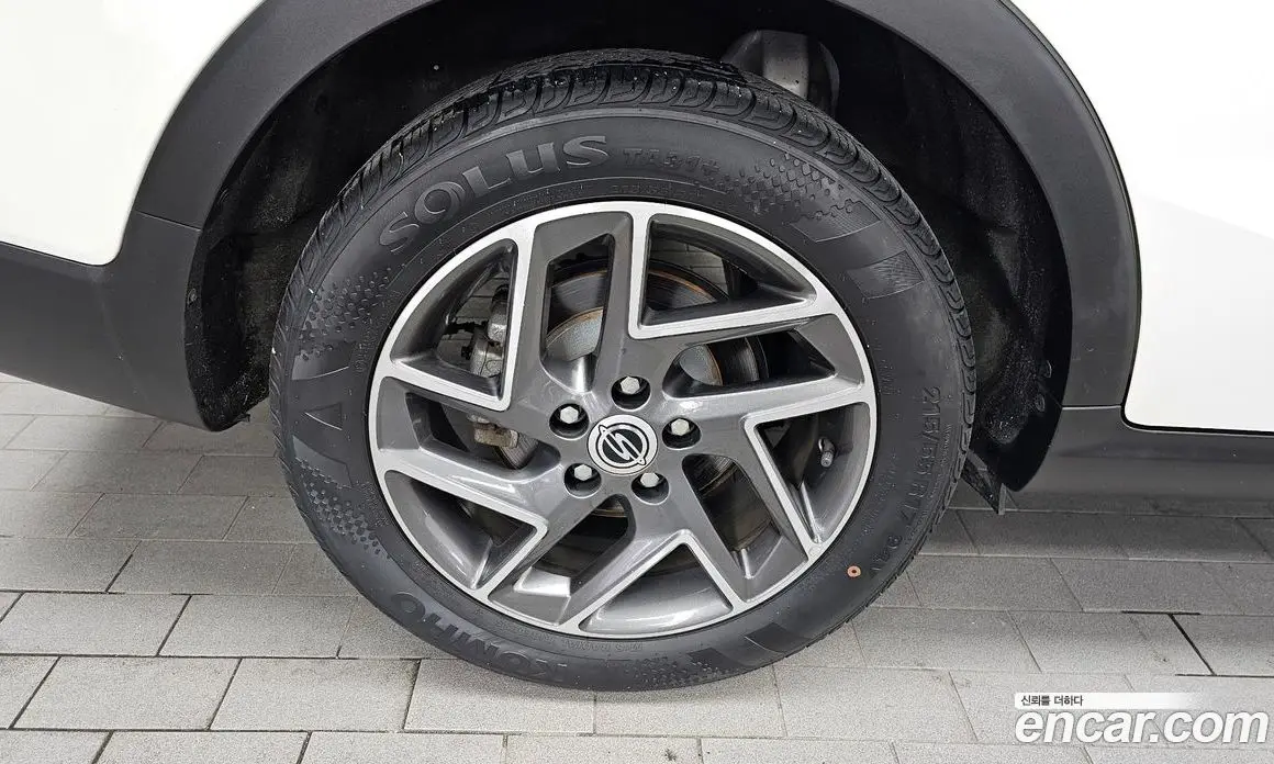 SsangYong TIBOLI 2022 1.5 автомат (гидро), фото 5 SsangYong TIBOLI 2022 1.5 автомат (гидро), фото 5