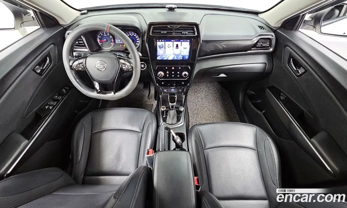 SsangYong TIBOLI 2022 1.5 автомат (гидро), фото 7 SsangYong TIBOLI 2022 1.5 автомат (гидро), фото 7