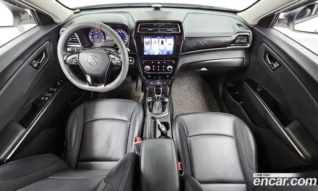SsangYong TIBOLI 2022 1.5 автомат (гидро), миниатюра 7 SsangYong TIBOLI 2022 1.5 автомат (гидро), миниатюра 7