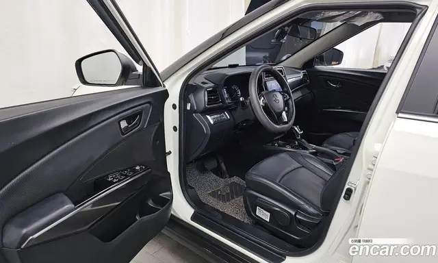 SsangYong TIBOLI 2022 1.5 автомат (гидро), миниатюра 10 SsangYong TIBOLI 2022 1.5 автомат (гидро), миниатюра 10