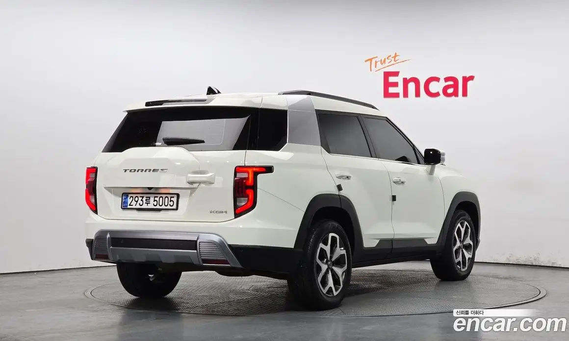 SsangYong Torres 2024 1.5 автомат (гидро), фото 2 SsangYong Torres 2024 1.5 автомат (гидро), фото 2