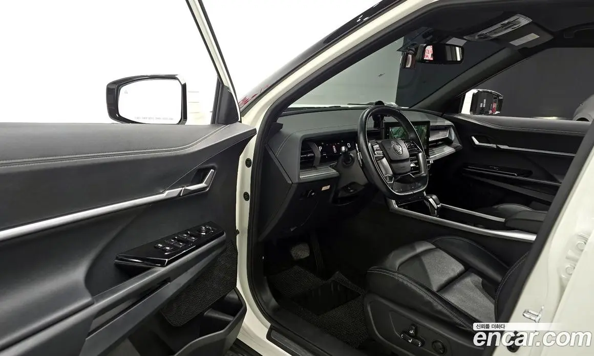 SsangYong Torres 2024 1.5 автомат (гидро), фото 11 SsangYong Torres 2024 1.5 автомат (гидро), фото 11