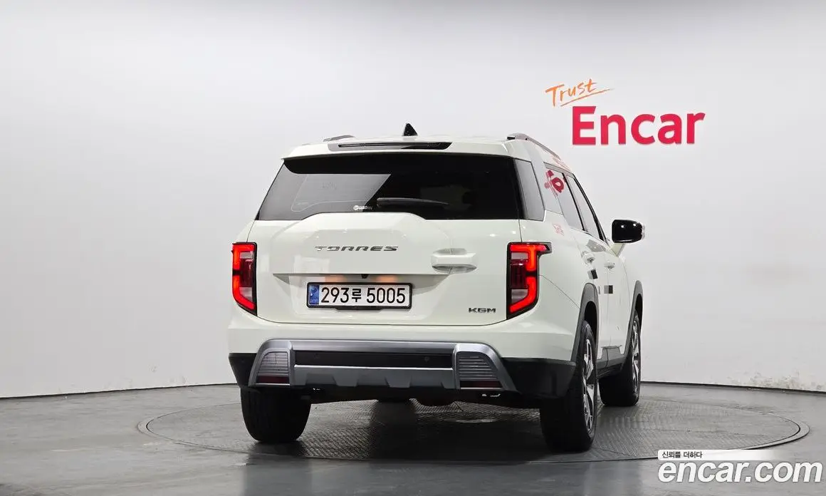 SsangYong Torres 2024 1.5 автомат (гидро), фото 4 SsangYong Torres 2024 1.5 автомат (гидро), фото 4