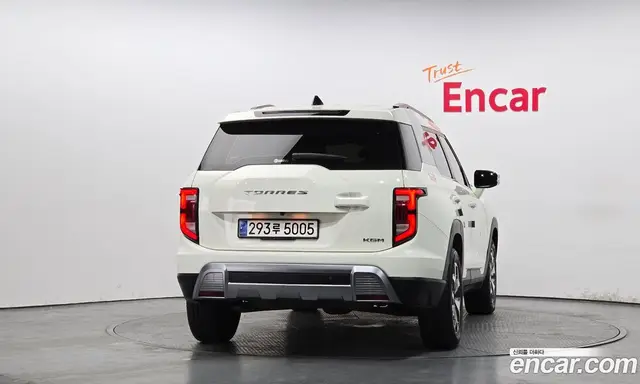 SsangYong Torres 2024 1.5 автомат (гидро), миниатюра 4 SsangYong Torres 2024 1.5 автомат (гидро), миниатюра 4