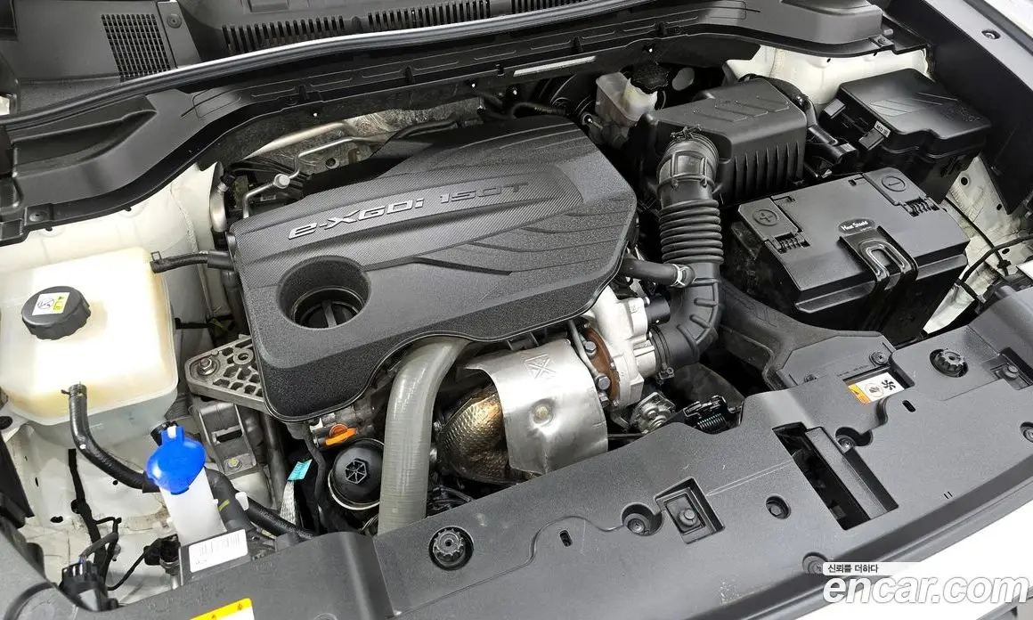 SsangYong Torres 2024 1.5 автомат (гидро), фото 6 SsangYong Torres 2024 1.5 автомат (гидро), фото 6