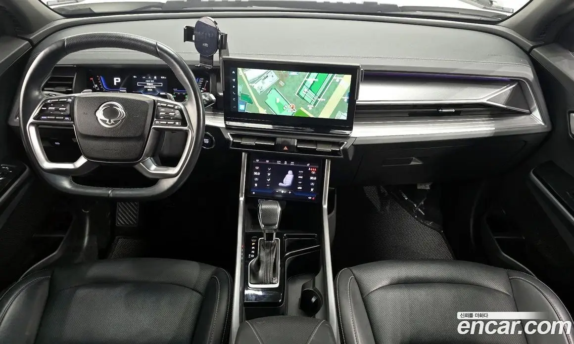 SsangYong Torres 2024 1.5 автомат (гидро), фото 7 SsangYong Torres 2024 1.5 автомат (гидро), фото 7