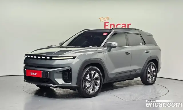 SsangYong Torres 2024 0.2 автомат (гидро), миниатюра 1