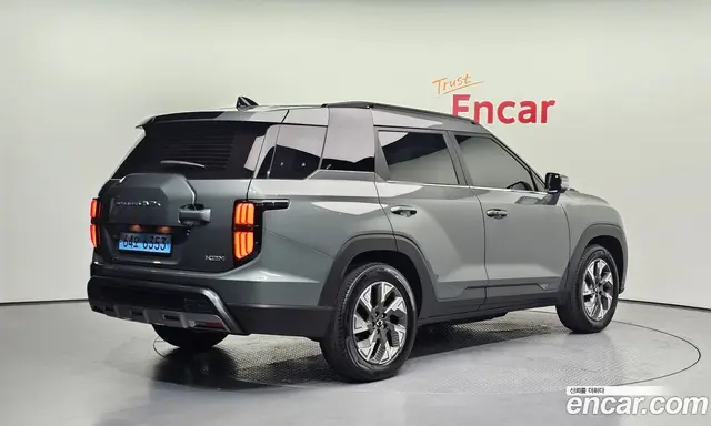SsangYong Torres 2024 0.2 автомат (гидро), миниатюра 2