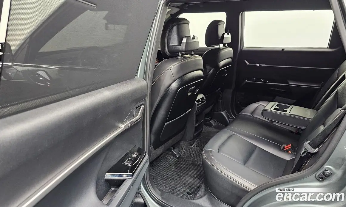 SsangYong Torres 2024 0.2 автомат (гидро), фото 16