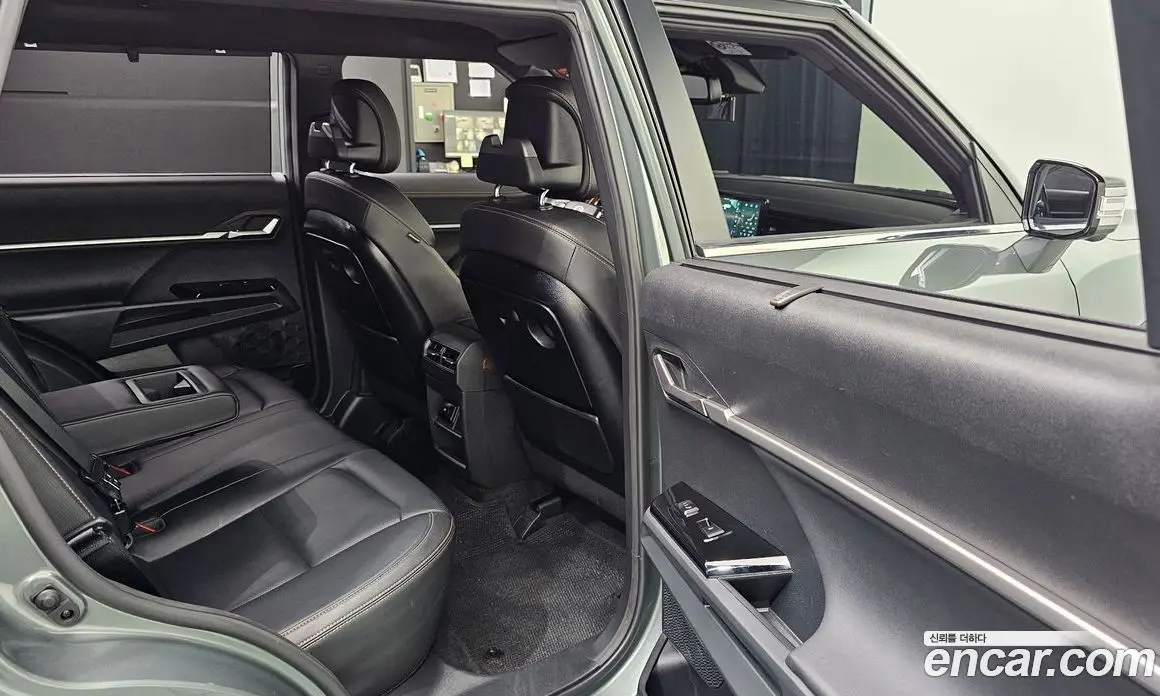 SsangYong Torres 2024 0.2 автомат (гидро), фото 17