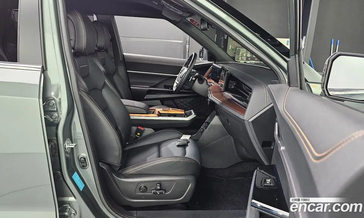 SsangYong Torres 2024 0.2 автомат (гидро), фото 18