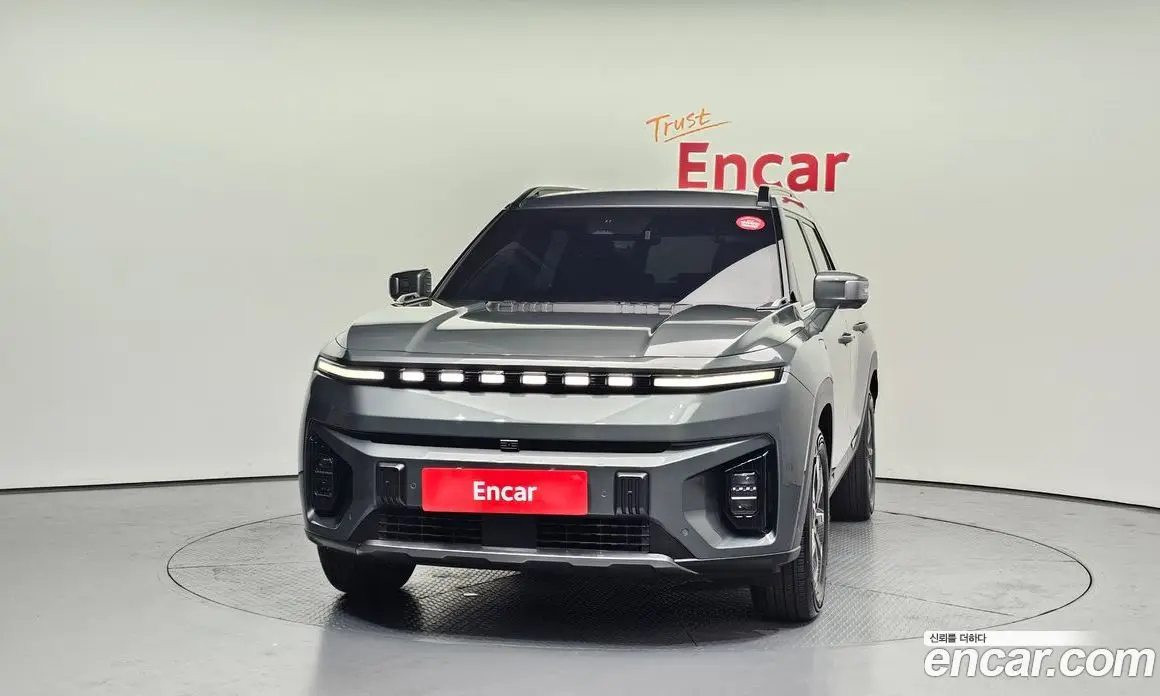 SsangYong Torres 2024 0.2 автомат (гидро), фото 3