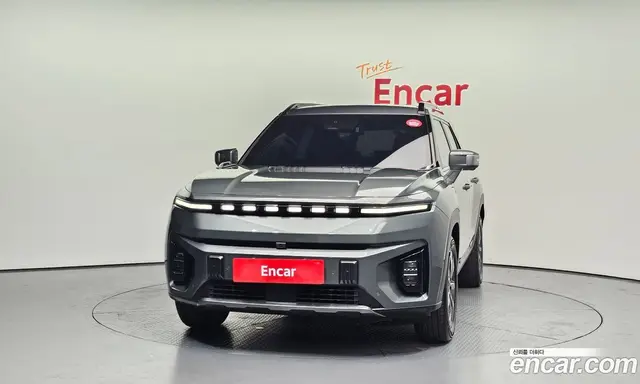 SsangYong Torres 2024 0.2 автомат (гидро), миниатюра 3