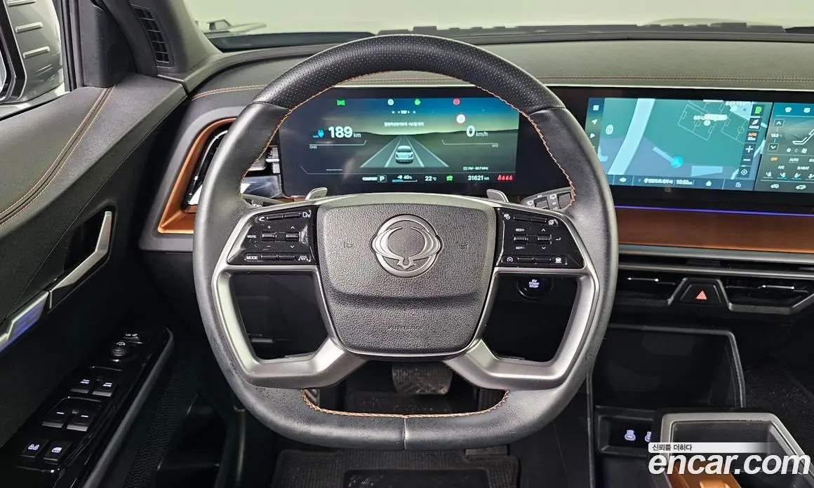 SsangYong Torres 2024 0.2 автомат (гидро), фото 21