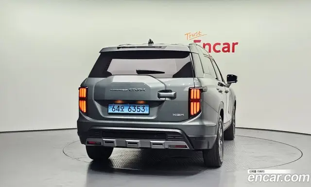 SsangYong Torres 2024 0.2 автомат (гидро), миниатюра 4