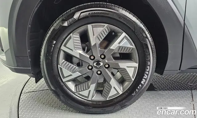 SsangYong Torres 2024 0.2 автомат (гидро), миниатюра 5