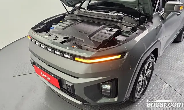 SsangYong Torres 2024 0.2 автомат (гидро), миниатюра 6
