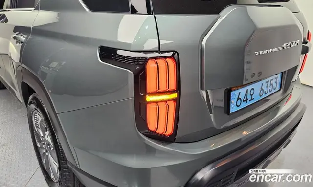 SsangYong Torres 2024 0.2 автомат (гидро), миниатюра 9