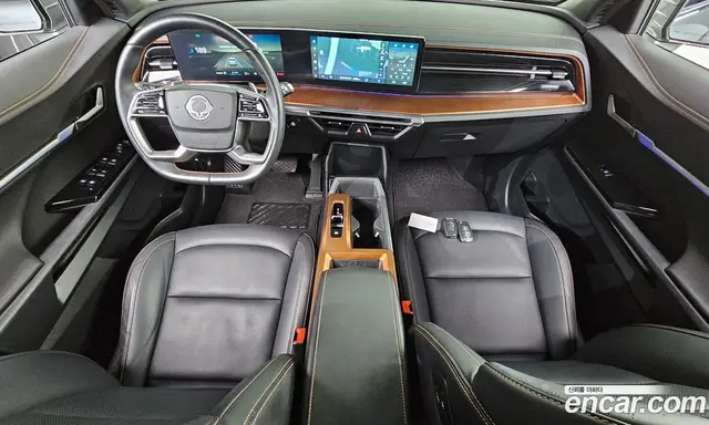 SsangYong Torres 2024 0.2 автомат (гидро), миниатюра 10