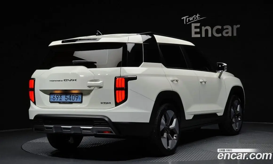 SsangYong Torres 2024 0.2 автомат (гидро), фото 2 SsangYong Torres 2024 0.2 автомат (гидро), фото 2