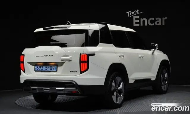 SsangYong Torres 2024 0.2 автомат (гидро), миниатюра 2 SsangYong Torres 2024 0.2 автомат (гидро), миниатюра 2