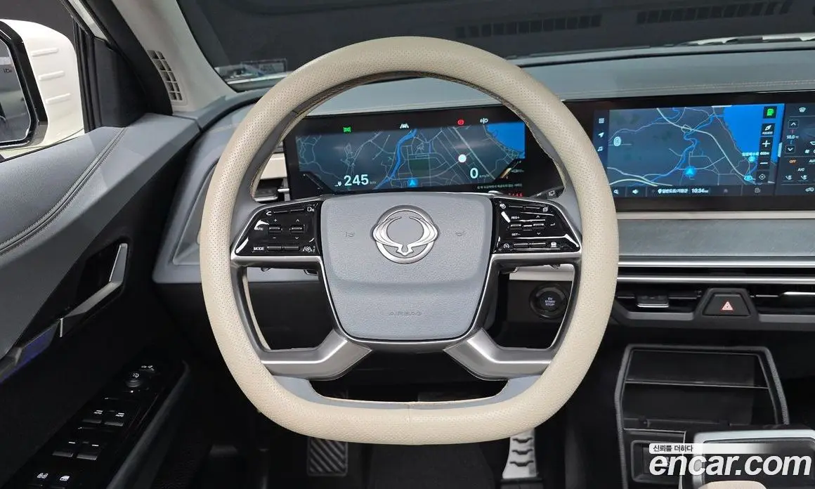 SsangYong Torres 2024 0.2 автомат (гидро), фото 20 SsangYong Torres 2024 0.2 автомат (гидро), фото 20