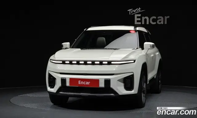 SsangYong Torres 2024 0.2 автомат (гидро), миниатюра 3 SsangYong Torres 2024 0.2 автомат (гидро), миниатюра 3