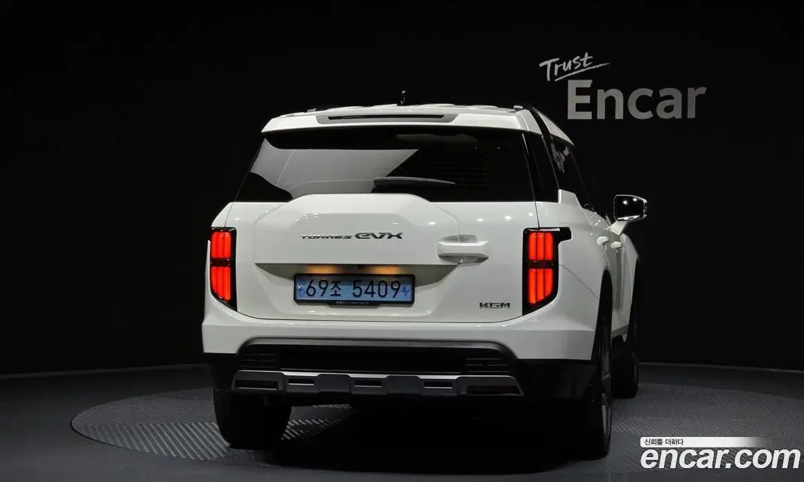 SsangYong Torres 2024 0.2 автомат (гидро), фото 4 SsangYong Torres 2024 0.2 автомат (гидро), фото 4