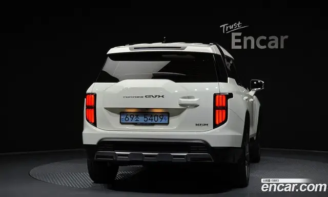 SsangYong Torres 2024 0.2 автомат (гидро), миниатюра 4 SsangYong Torres 2024 0.2 автомат (гидро), миниатюра 4