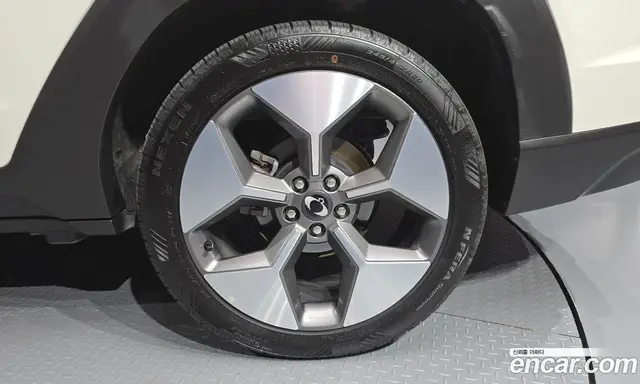 SsangYong Torres 2024 0.2 автомат (гидро), миниатюра 7 SsangYong Torres 2024 0.2 автомат (гидро), миниатюра 7