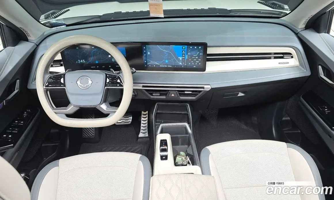 SsangYong Torres 2024 0.2 автомат (гидро), фото 10 SsangYong Torres 2024 0.2 автомат (гидро), фото 10