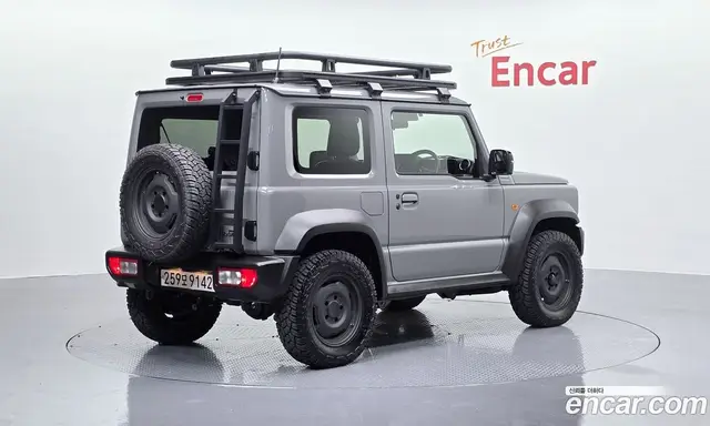 Suzuki Jimny 2024 1.5 автомат (гидро), миниатюра 2