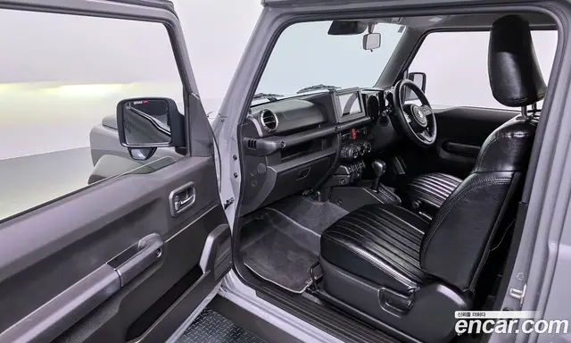 Suzuki Jimny 2024 1.5 автомат (гидро), миниатюра 11