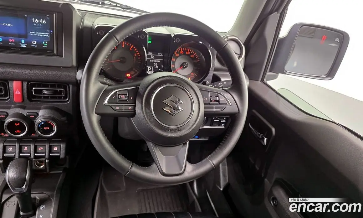 Suzuki Jimny 2024 1.5 автомат (гидро), фото 13