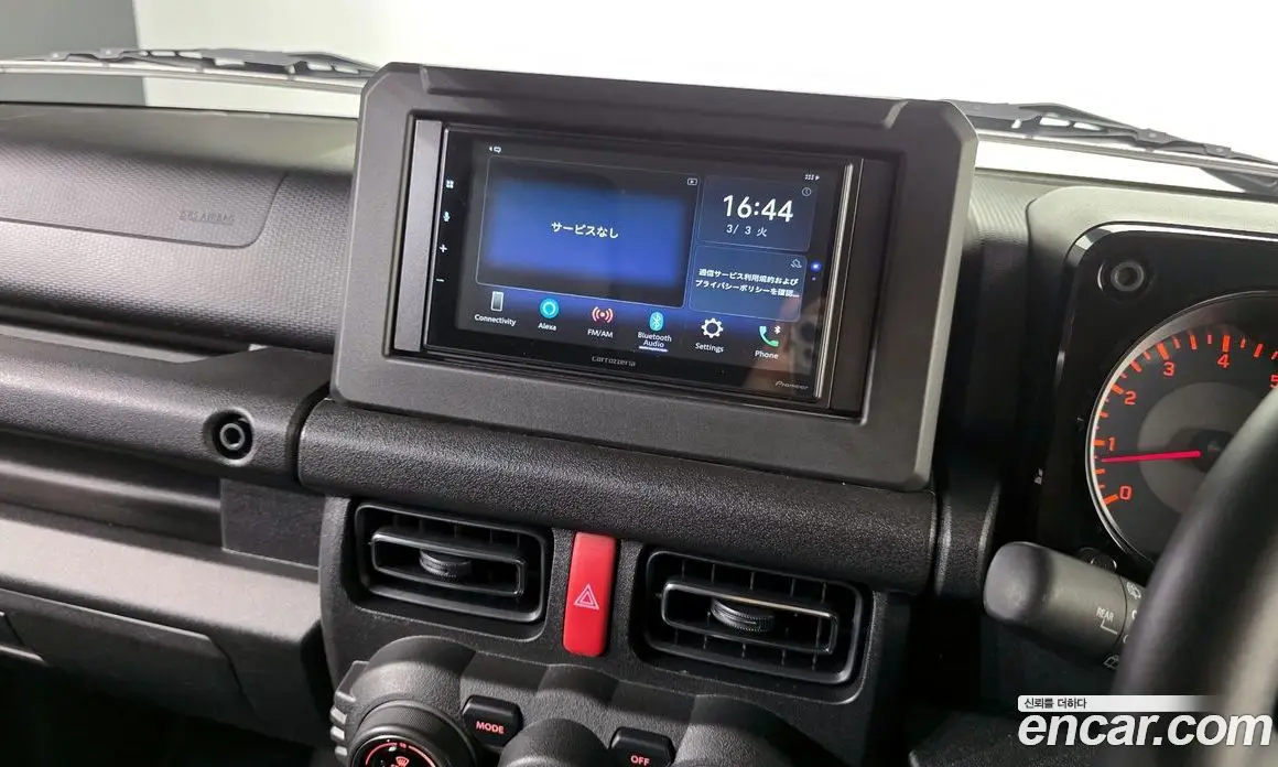 Suzuki Jimny 2024 1.5 автомат (гидро), фото 14