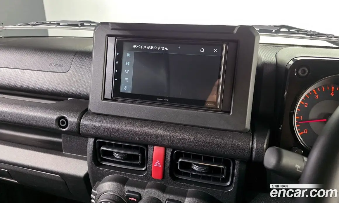 Suzuki Jimny 2024 1.5 автомат (гидро), фото 15
