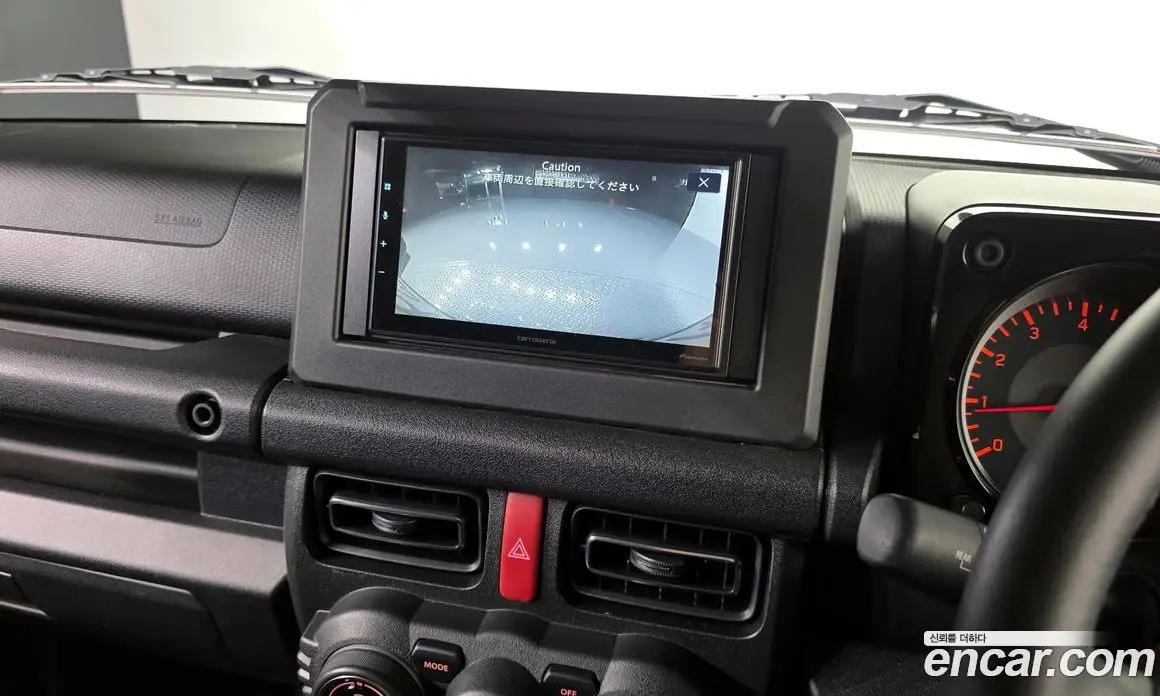 Suzuki Jimny 2024 1.5 автомат (гидро), фото 16