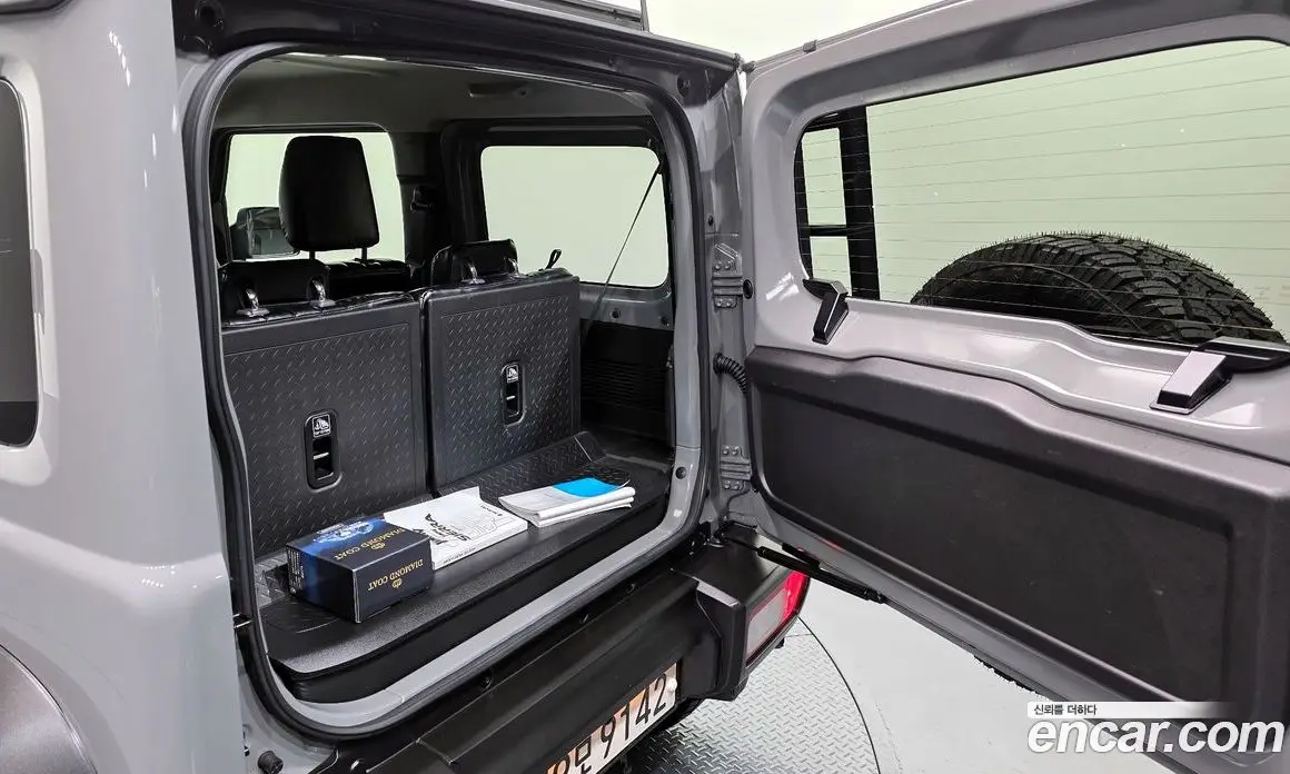Suzuki Jimny 2024 1.5 автомат (гидро), фото 20
