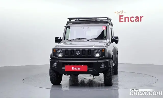 Suzuki Jimny 2024 1.5 автомат (гидро), миниатюра 3