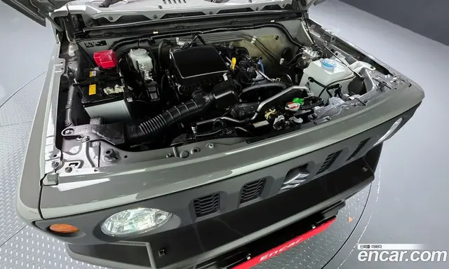 Suzuki Jimny 2024 1.5 автомат (гидро), миниатюра 6