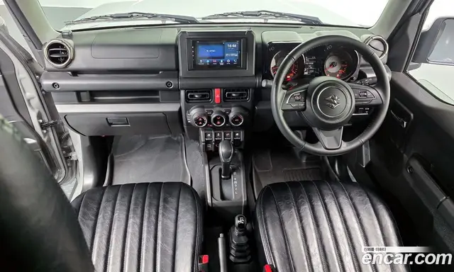 Suzuki Jimny 2024 1.5 автомат (гидро), миниатюра 7