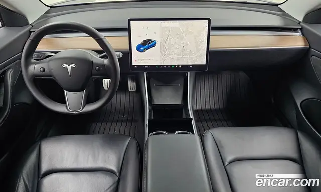 Tesla Model 3 2020 0.2 автомат (гидро), миниатюра 10 Tesla Model 3 2020 0.2 автомат (гидро), миниатюра 10