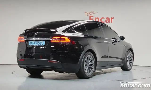 Tesla Model X 2019 0.3 автомат (гидро), миниатюра 1 Tesla Model X 2019 0.3 автомат (гидро), миниатюра 1