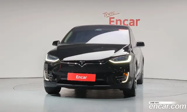 Tesla Model X 2019 0.3 автомат (гидро), миниатюра 2 Tesla Model X 2019 0.3 автомат (гидро), миниатюра 2