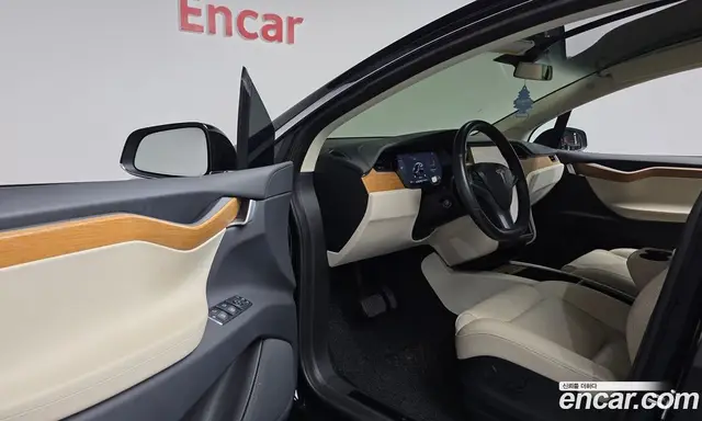 Tesla Model X 2019 0.3 автомат (гидро), миниатюра 12